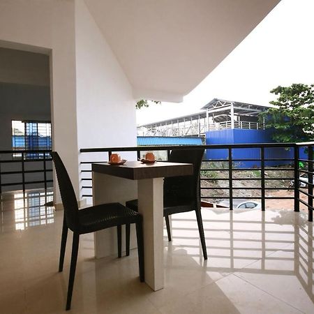 Railview Residency Hotel Alappuzha Exterior photo