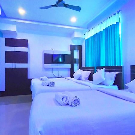 Railview Residency Hotel Alappuzha Exterior photo